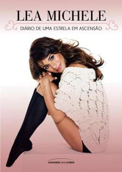 Picture of LEA MICHELE - DIARIO DE UMA ESTRELA EM ASCENSAO