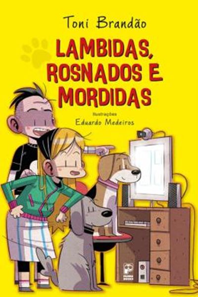 Picture of LAMBIDAS, ROSNADAS E MORDIDAS
