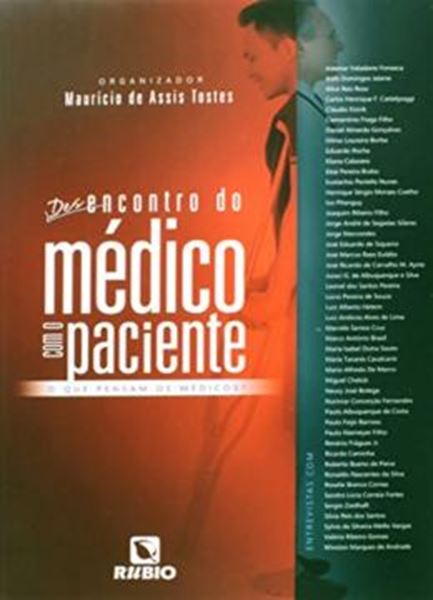 Picture of DESENCONTRO DO MEDICO COM O PACIENTE
