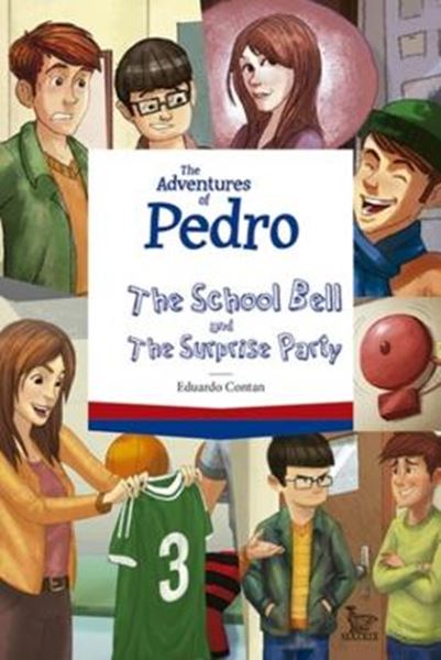 Picture of ADVENTURES OF PEDRO, THE