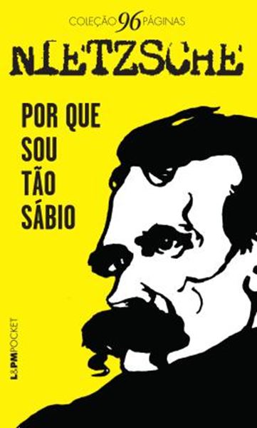Picture of POR QUE SOU TAO SABIO - POCKET