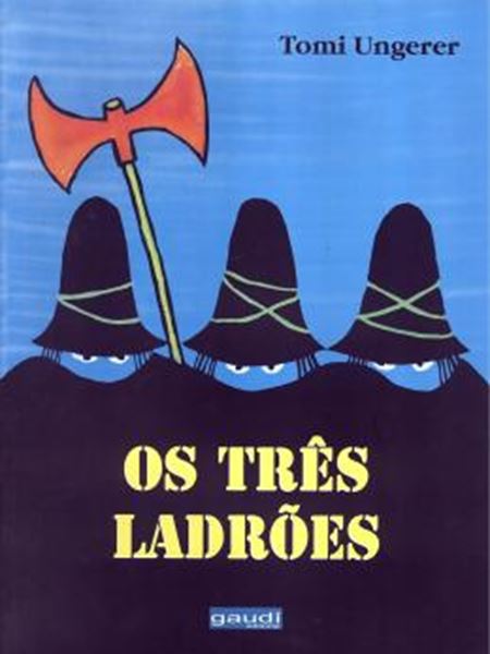 Picture of TRES LADROES, OS - 2ª ED