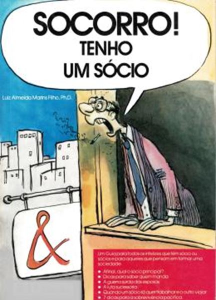 Picture of SOCORRO! TENHO UM SOCIO 
