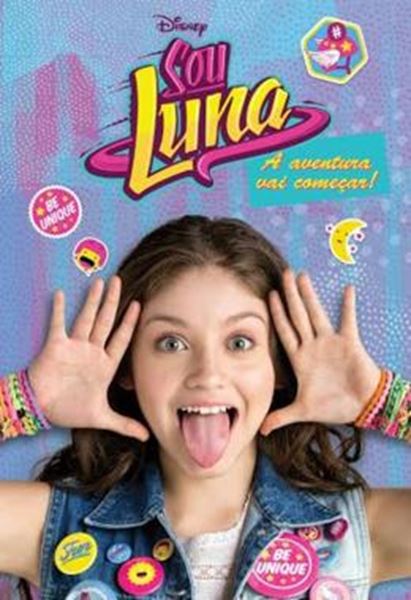 Picture of SOU LUNA - A AVENTURA VAI COMECAR