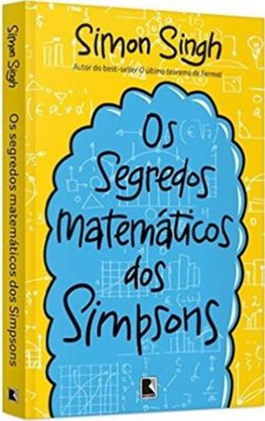 Picture of SEGREDOS MATEMATICOS DOS SIMPSONS, OS