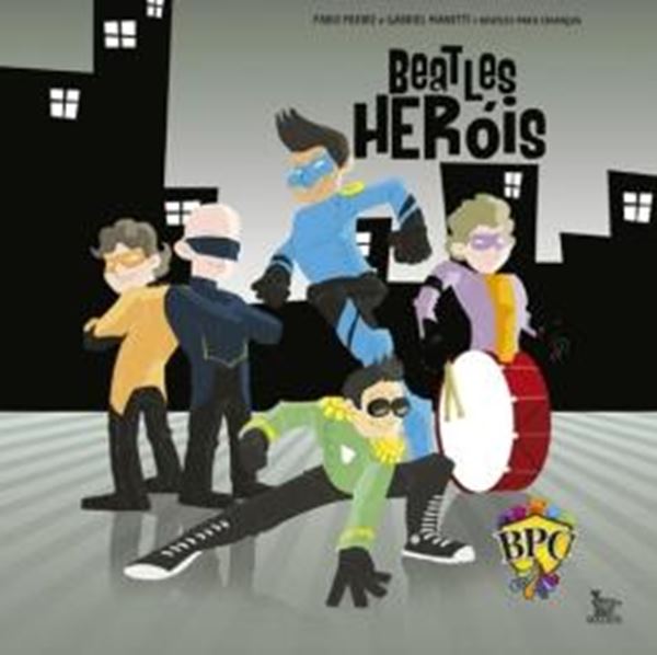 Picture of BEATLES HEROIS