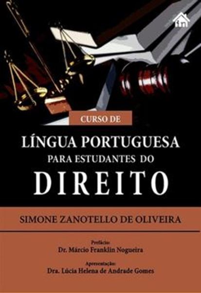 Picture of CURSO DE LINGUA PORTUGUESA PARA ESTUDANTES DE DIREITO