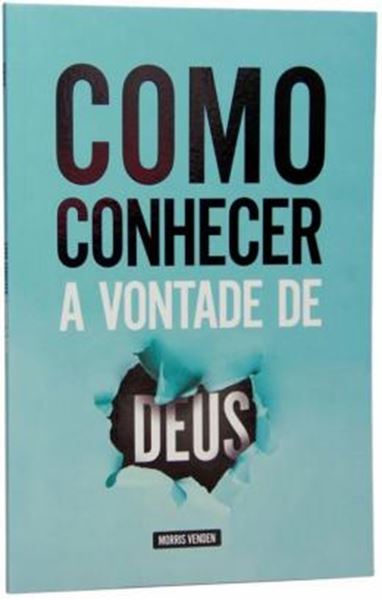 Picture of COMO CONHECER A VONTADE DE DEUS - 7ª ED