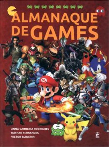 Picture of ALMANAQUE DE GAMES