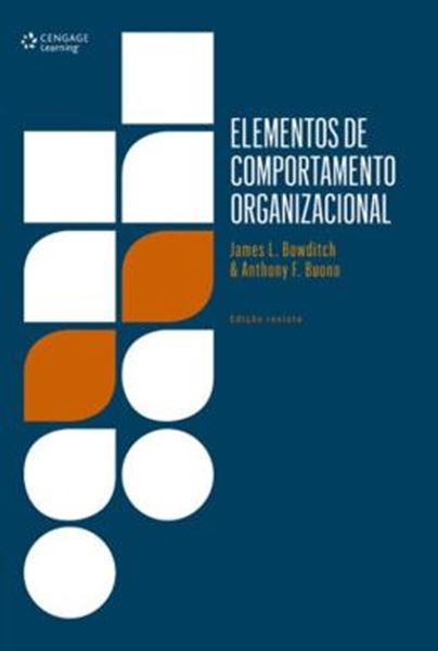 Picture of ELEMENTOS DE COMPORTAMENTO ORGANIZACIONAL