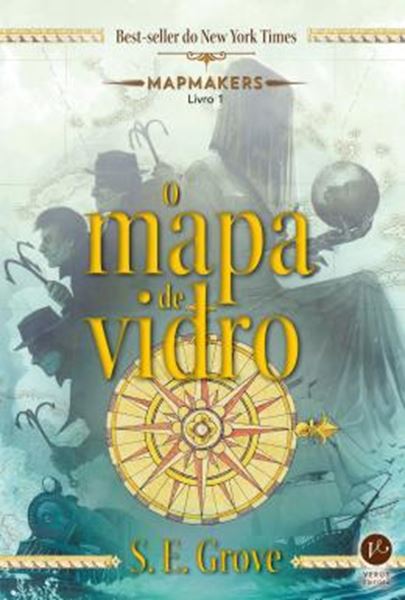 Picture of MAPA DE VIDRO, O - VOL 1 - MAPMAKERS