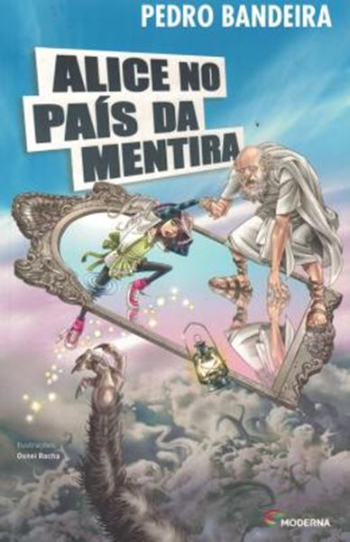 Picture of ALICE NO PAIS DA MENTIRA