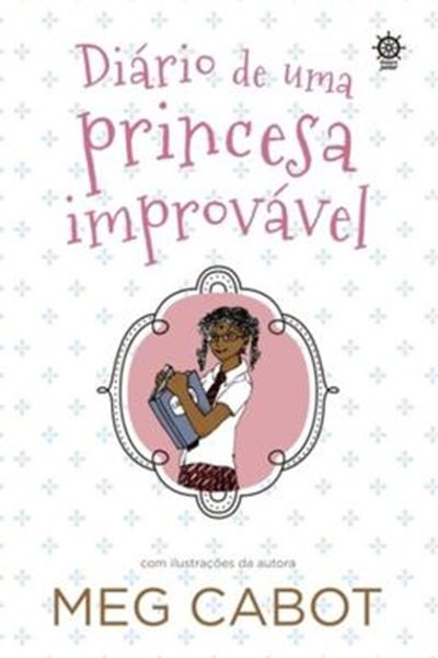 Picture of DIARIO DE UMA PRINCESA IMPROVAVEL - VOL. 1 - 2ª ED