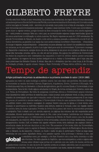 Picture of TEMPO DE APRENDIZ