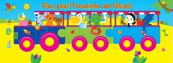 Picture of TRENZINHO DE FERIAS!  PIUI, PIUI!