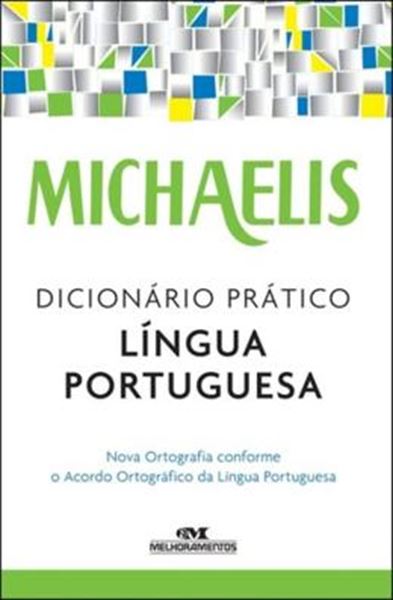 Picture of MICHAELIS DICIONARIO PRATICO LINGUA PORTUGUESA