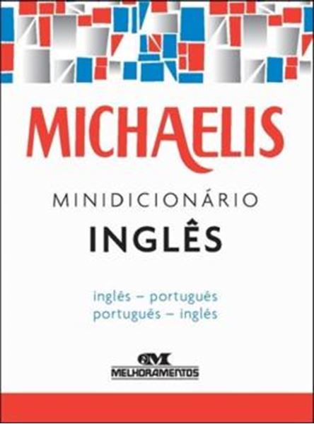 Picture of MICHAELIS MINIDICIONARIO INGLES - INGLES PORTUGUES - PORTUGUES INGLES - 3ª ED
