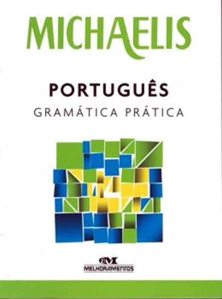 Picture of MICHAELIS PORTUGUES GRAMATICA PRATICA - 3ª ED