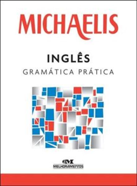Picture of MICHAELIS INGLES GRAMATICA PRATICA - 3ª ED
