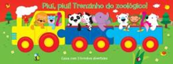 Picture of TRENZINHO DO ZOOLOGICO - PIUI PIUI!
