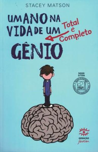 Picture of ANO NA VIDA DE UM GENIO, UM