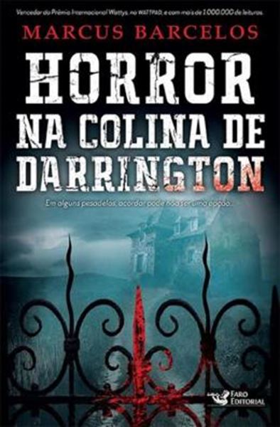 Picture of HORROR NA COLINA DE DARRINGTON - EM ALGUNS PESADELOS ACORDAR PODE NAO SER UMA OPCAO 