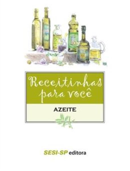 Picture of RECEITINHAS PARA VOCE- AZEITE