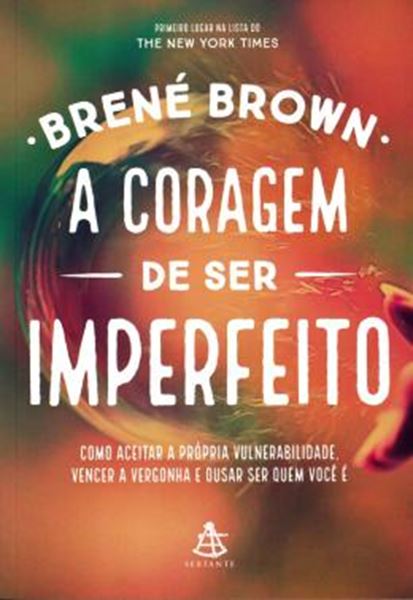 Picture of A CORAGEM DE SER IMPERFEITO