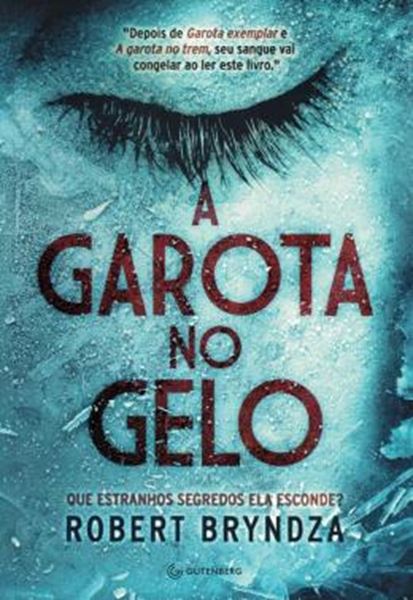 Picture of A GAROTA NO GELO