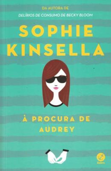 Picture of PROCURA DE AUDREY, A - 1ª EDICAO 