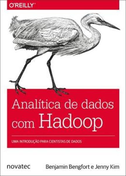 Picture of ANALITICA DE DADOS COM HADOOP - UMA INTRODUÇÃO PARA CIENTISTAS DE DADOS