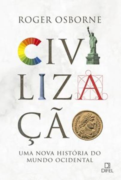 Picture of CIVILIZACAO - UMA NOVA HISTORIA DO MUNDO OCIDENTAL  1ª EDICAO