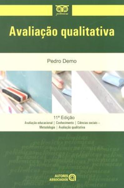 Picture of AVALIACAO QUALITATIVA - 11ª ED