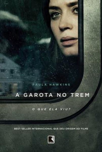 Picture of GAROTA NO TREM, A - CAPA DO FILME