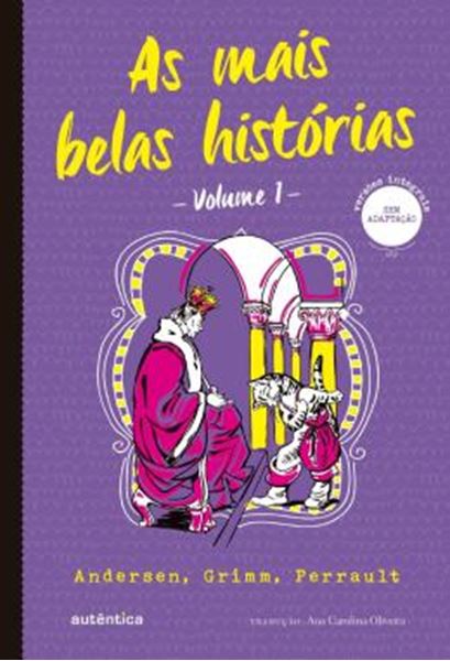 Picture of MAIS BELAS HISTORIAS, AS - VOLUME 1
