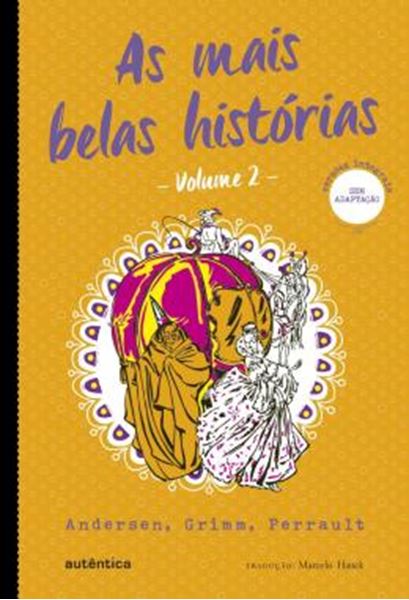 Picture of MAIS BELAS HISTORIAS, AS - VOLUME 2