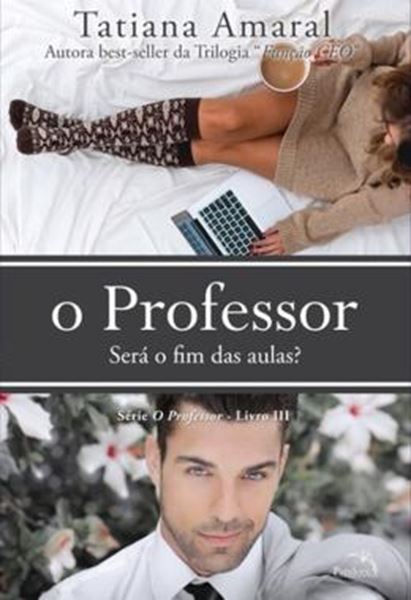 Picture of PROFESSOR, O - SERA O FIM DAS AULAS? - LIVRO III