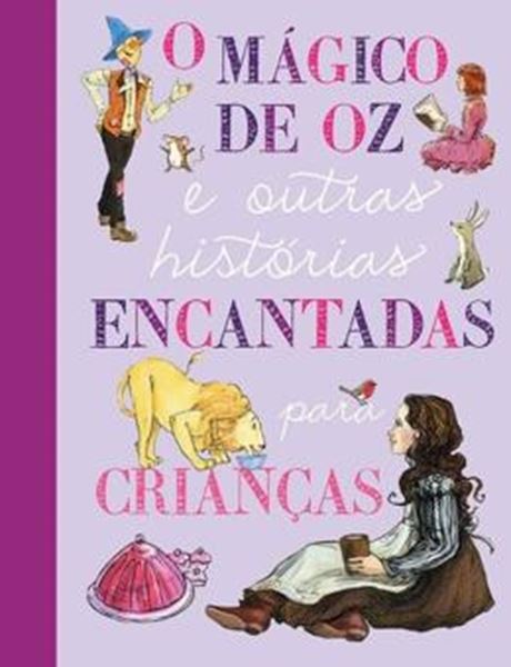Picture of MAGICO DE OZ E OUTRA HISTORIA