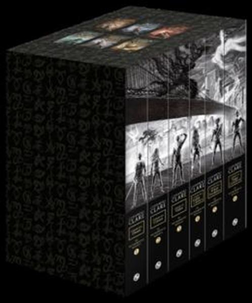 Picture of BOX INSTRUMENTOS MORTAIS - EDICAO ESPECIAL