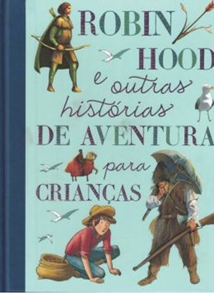 Picture of ROBIN HOOD E OUTRAS HISTORIAS