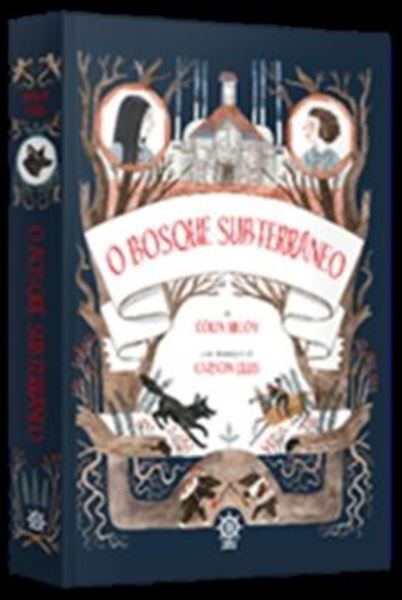 Picture of BOSQUE SUBTERRANEO, O