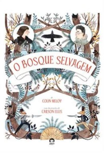 Picture of BOSQUE SELVAGEM, O VOL 2