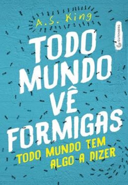 Picture of TODO MUNDO VE FORMIGAS