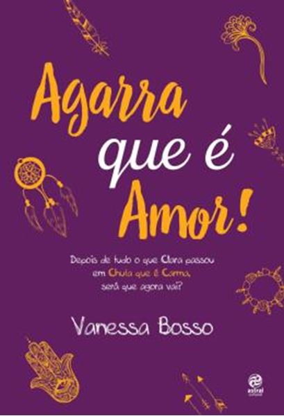 Picture of AGARRA QUE E AMOR - DEPOIS DE TUDO QUE CLARA PASSOU EM CHUTA QUE E CARMA SERA QUE AGORA VAI?