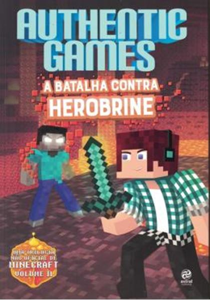 Picture of AUTHENTICGAMES - A BATALHA CONTRA HEROBRINE