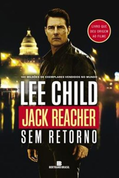 Picture of SEM RETORNO - JACK REACHER
