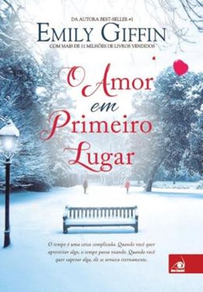 Picture of AMOR EM PRIMEIRO LUGAR, O - 1ª ED
