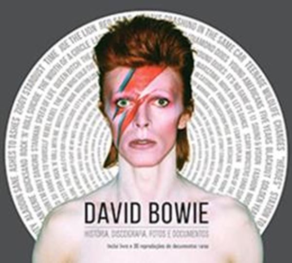 Picture of DAVID BOWIE - HISTORIA, DISCOGRAFIA, FOTOS E DOCUMENTOS - 1ª ED