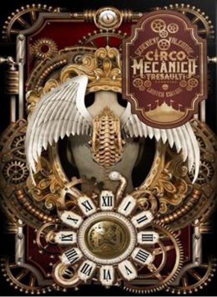 Picture of CIRCO MECANICO TRESAULTI, O - LIMITED EDITION