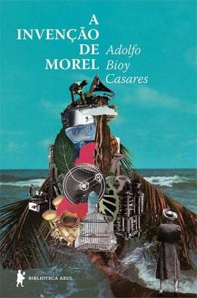 Picture of A INVENÇÃO DE MOREL